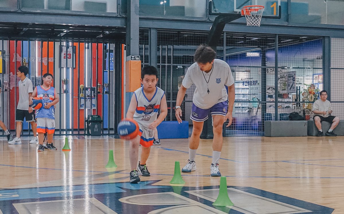 哪里有针对青少年的篮球开放训练